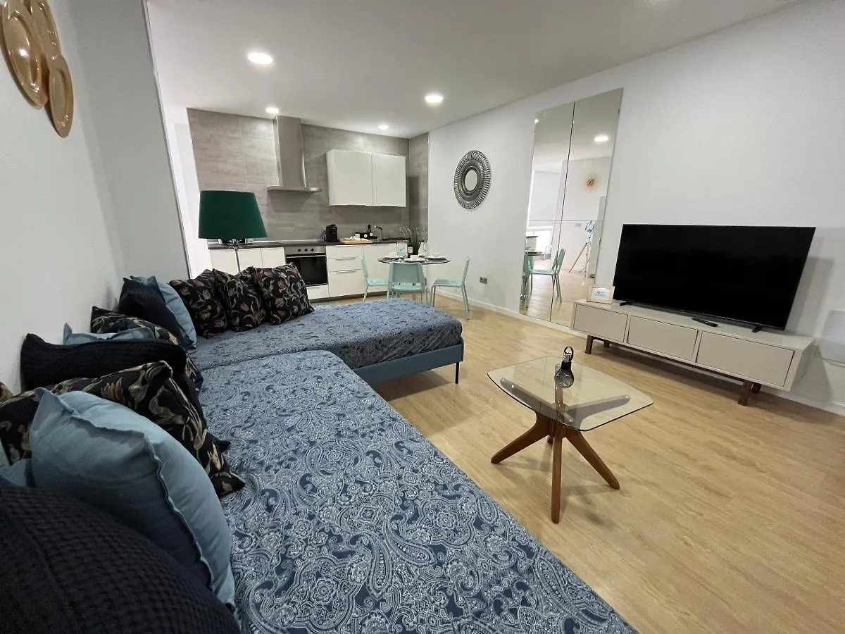 Dream Prestige Apartment Santa Cruz de Tenerife