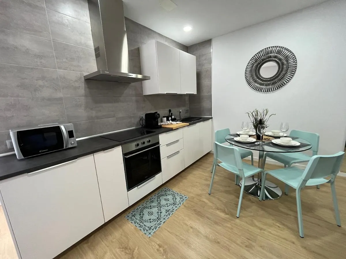 Dream Prestige Apartment Santa Cruz de Tenerife