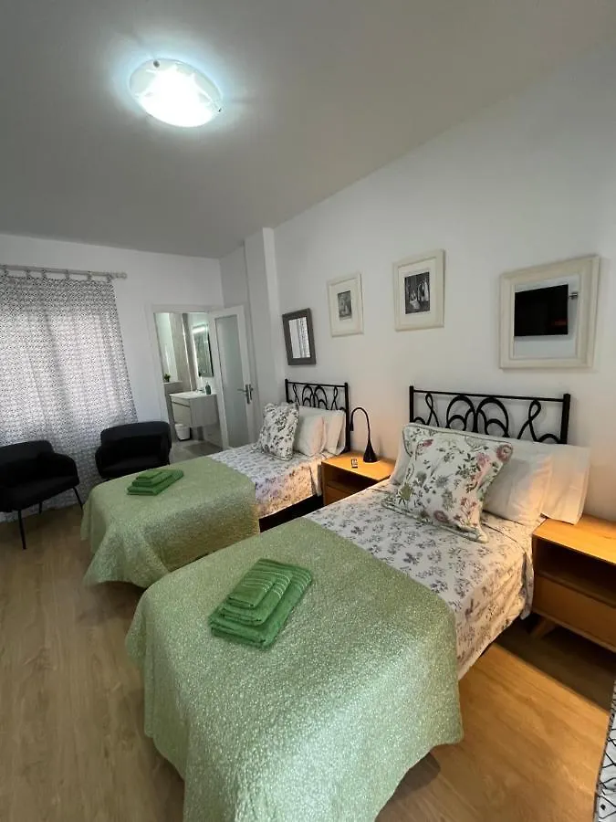 Апартаменты Dream Prestige Санта-Крус-де-Тенерифе