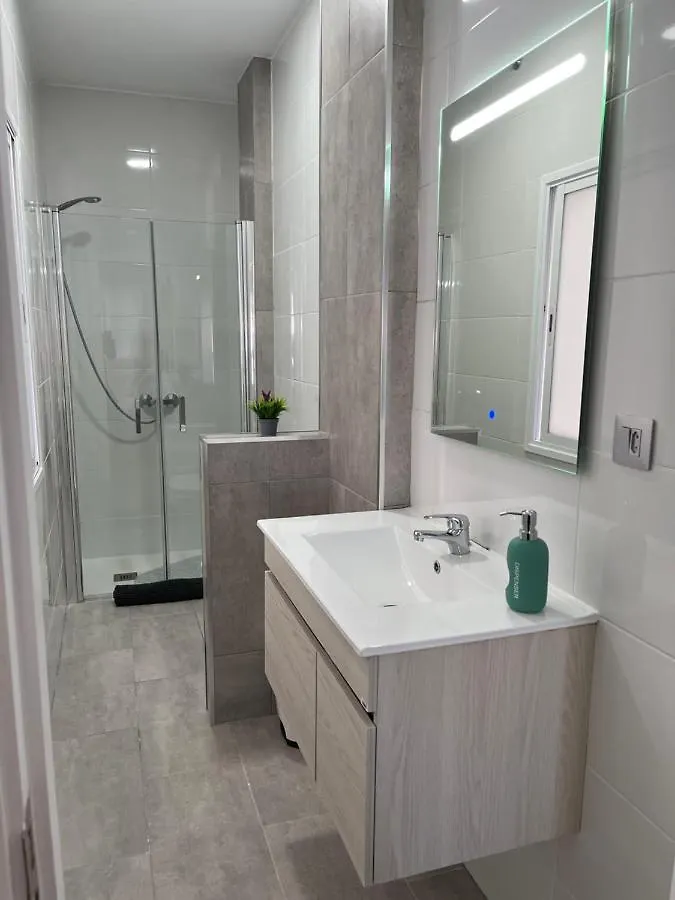 Апартаменты Dream Prestige Санта-Крус-де-Тенерифе
